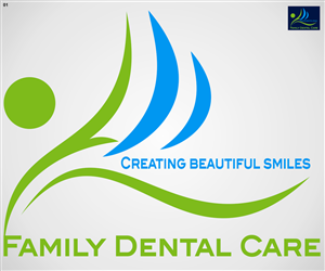 Logo Design by Farid Gharwal for Family Dental Care | Design: #2013028