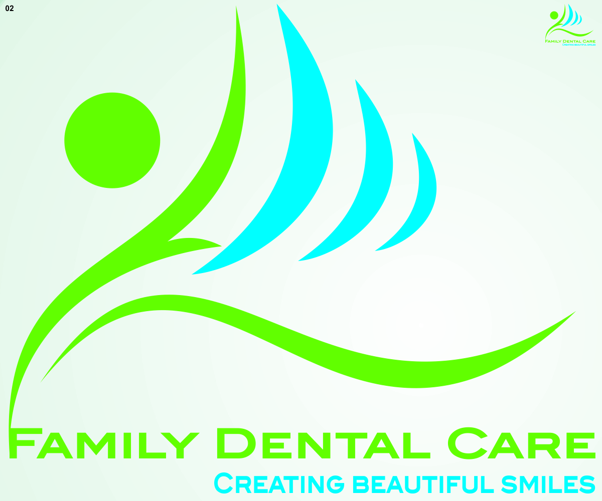 Logo Design by Farid Gharwal for Family Dental Care | Design #2013032