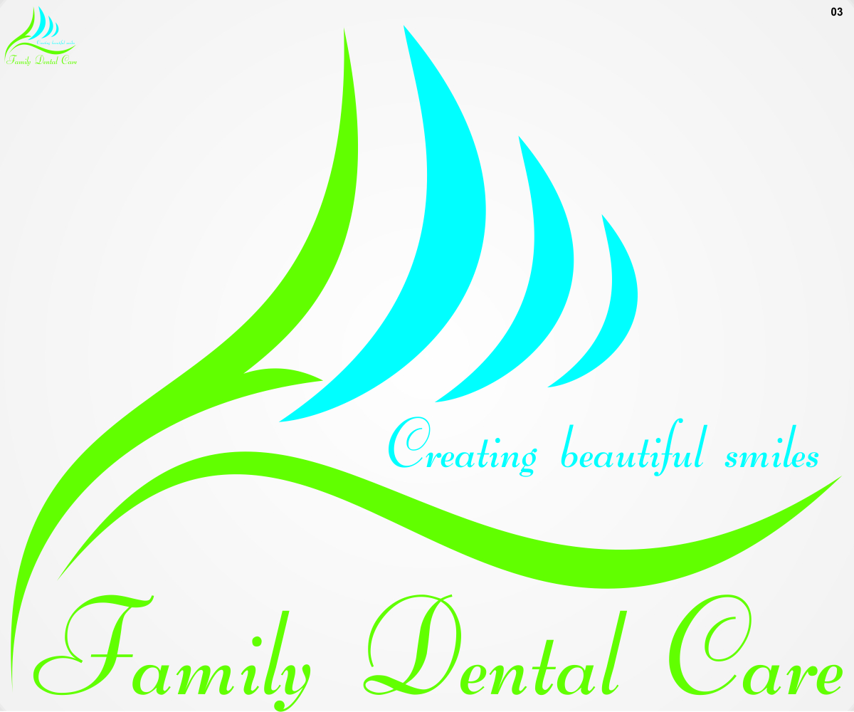 Logo Design by Farid Gharwal for Family Dental Care | Design #2013040