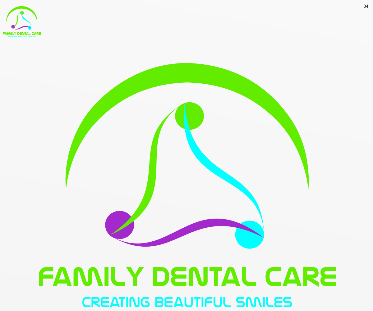 Logo Design by Farid Gharwal for Family Dental Care | Design #2013052