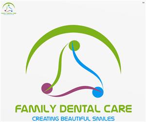 Logo Design by Farid Gharwal for Family Dental Care | Design: #2013052
