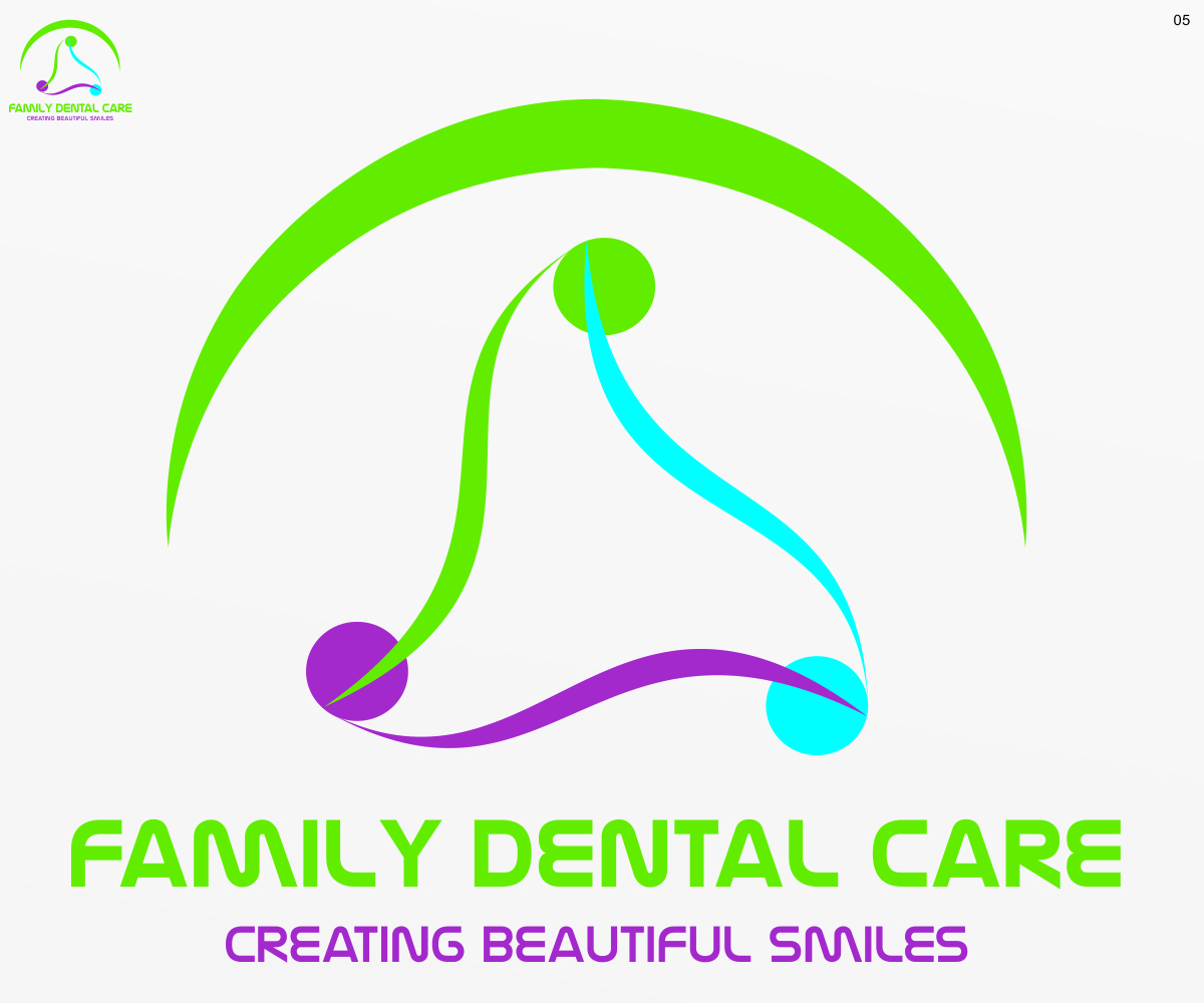 Logo Design by Farid Gharwal for Family Dental Care | Design #2013061
