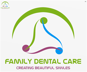 Logo Design by Farid Gharwal for Family Dental Care | Design: #2013061