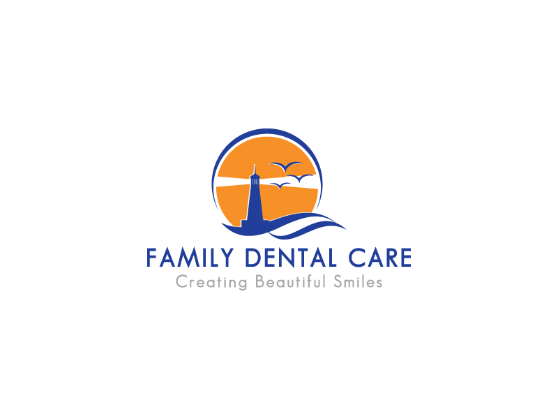 Logo Design by DicéArt for Family Dental Care | Design #2016350