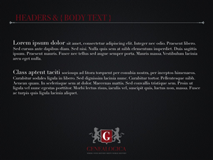 PowerPoint Design by inkedideas for Small Wonder | Design: #1977329