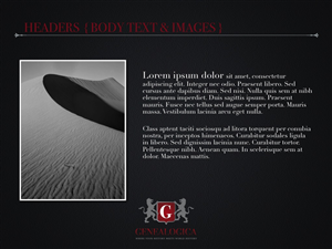 PowerPoint Design by inkedideas for Small Wonder | Design: #1977332