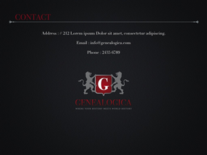 PowerPoint Design by inkedideas for Small Wonder | Design: #1977342