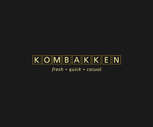 Kombakken | Logo Design by Roy