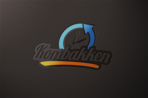 Kombakken | Logo Design by PinworksDesign