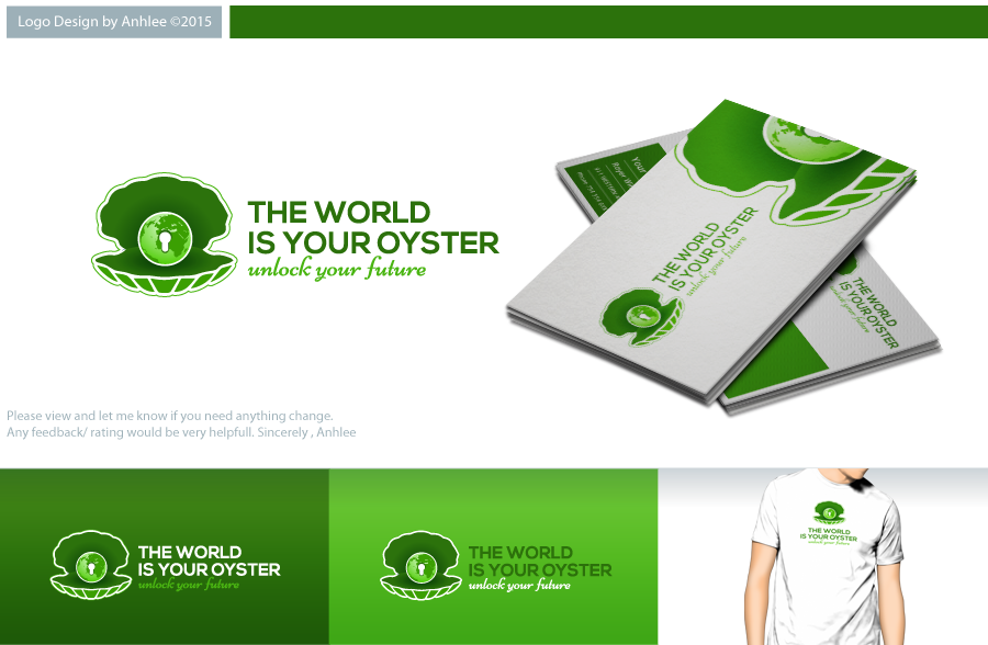 Logo Design by Anhlee for this project | Design #8495442