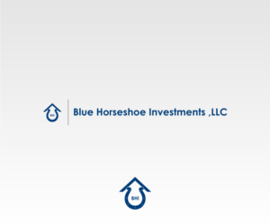 Diseño de Logo por shine4577 para Blue Horseshoe Investments, LLC  | Diseño: #8423174