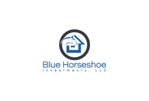 Diseño de Logo por MD Alamgir Hussain para Blue Horseshoe Investments, LLC  | Diseño: #8403544