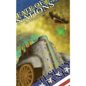 Book Cover Design by Reso-Effect Design