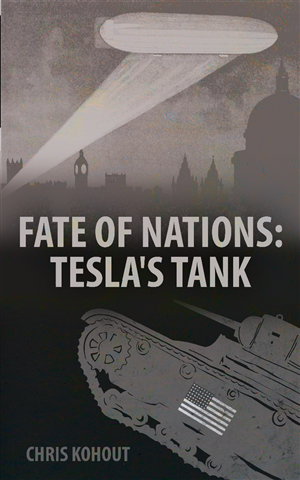 Buchumschlag Design von OFNEXT für Wildsky Studios | Design: #1999068