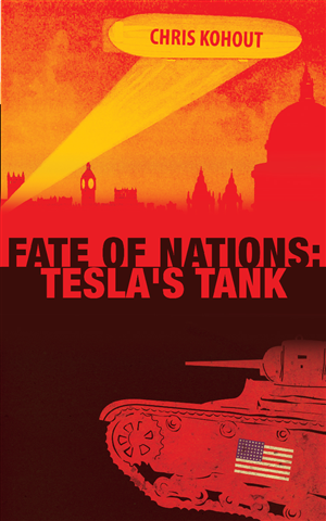 Buchumschlag Design von OFNEXT für Wildsky Studios | Design: #1999126