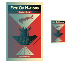 Book Cover Design by marcusmarritt