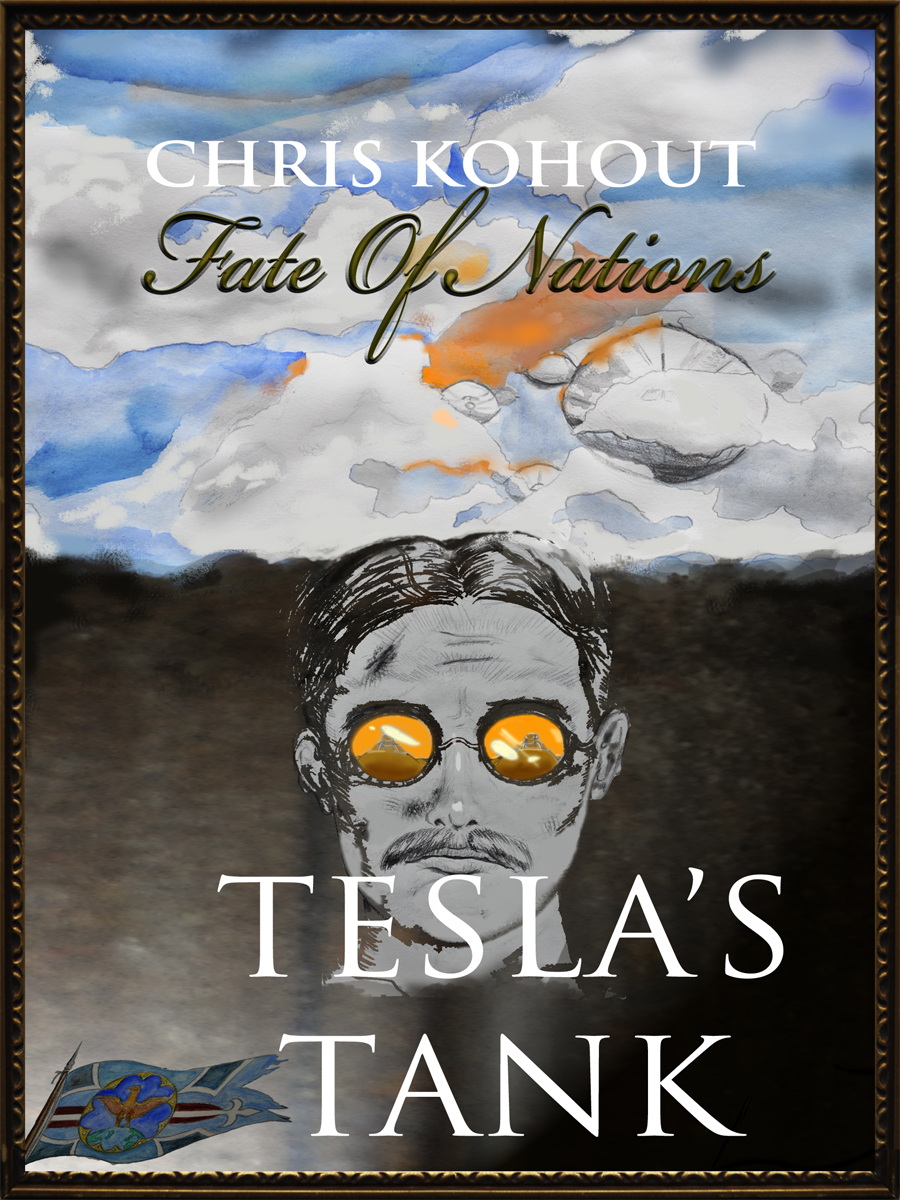 Buchumschlag Design von Kasper für Wildsky Studios | Design #2032086