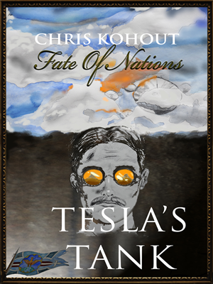 Book Cover Design by Kasper