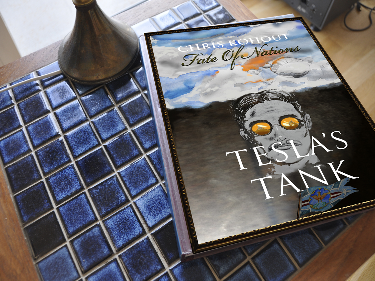 Buchumschlag Design von Kasper für Wildsky Studios | Design #2032102