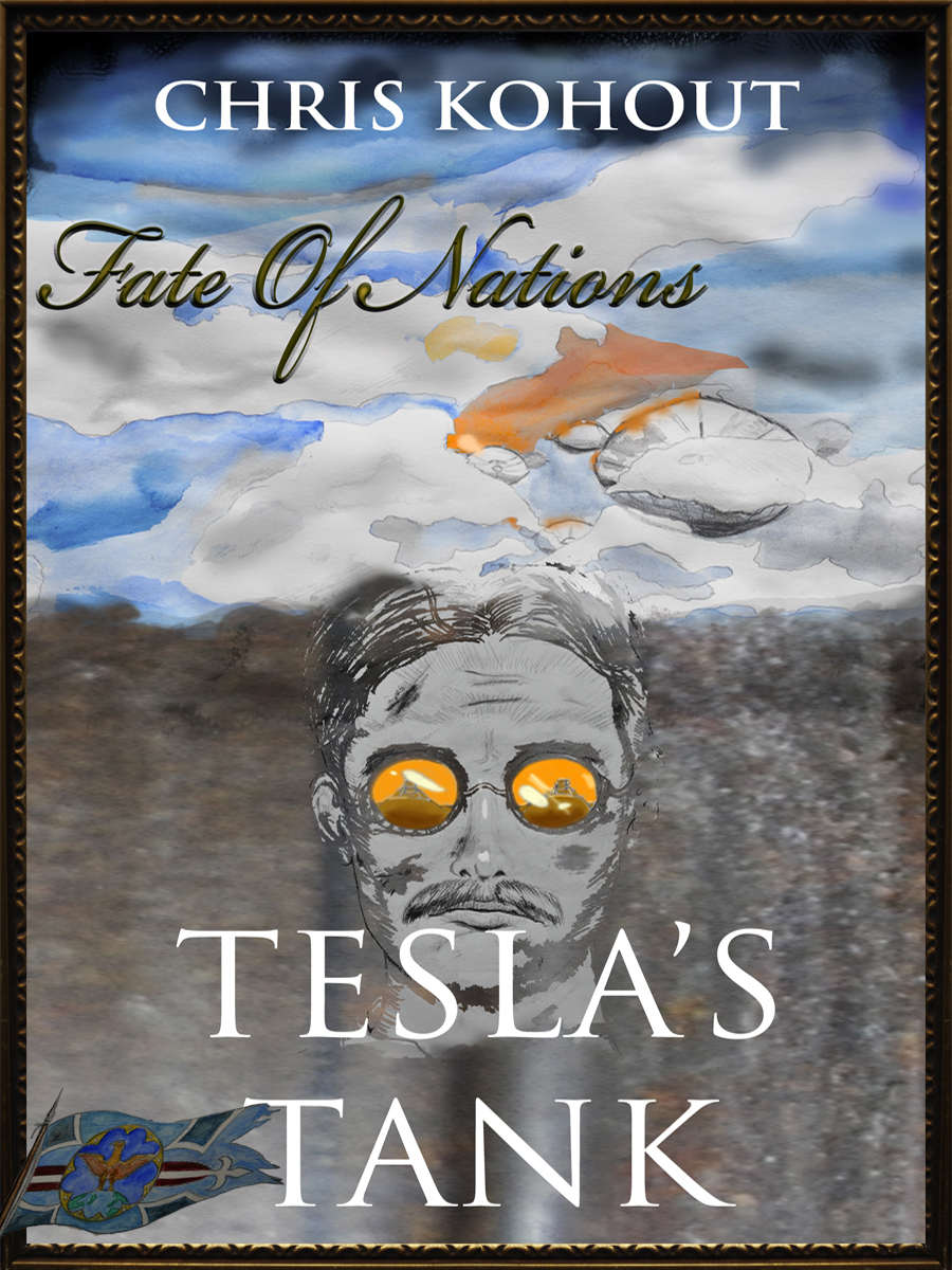 Book Cover Design by Kasper for Wildsky Studios | Design #2032112