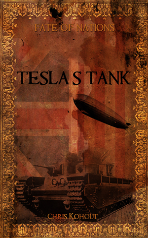 Book Cover Design by MadDesign for Wildsky Studios | Design: #2037470
