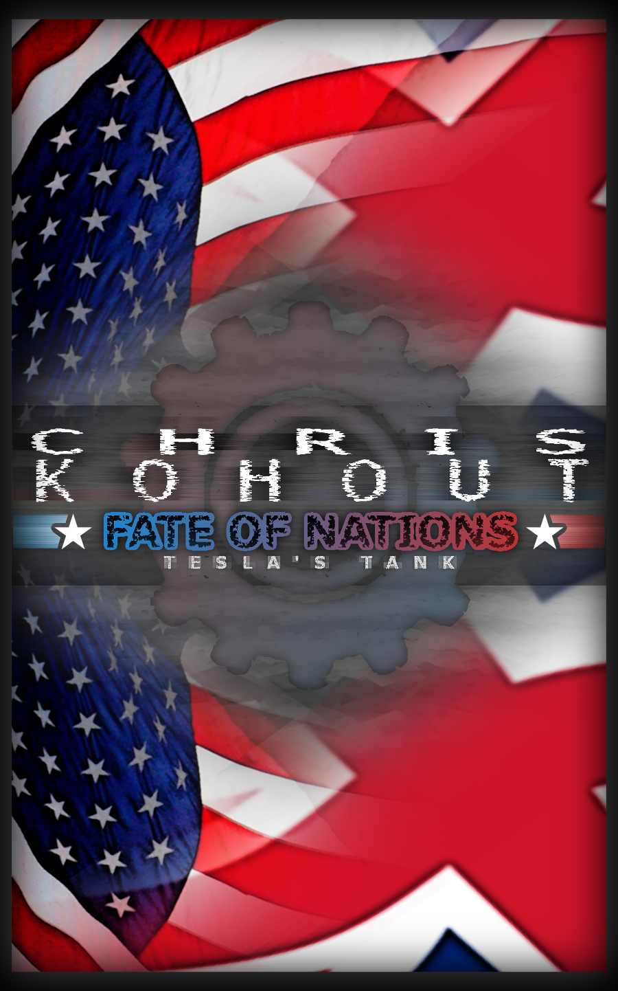 Book Cover Design by Tanner Lloyd for Wildsky Studios | Design #2034578