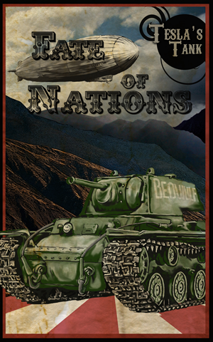 Book Cover Design by Jennifer Post