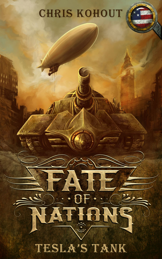 Book Cover Design by paganus for Wildsky Studios | Design: #2052545