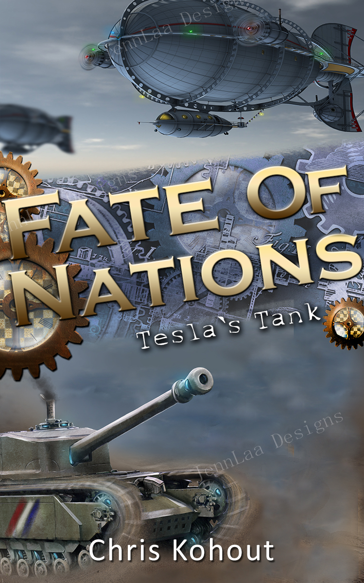 Buchumschlag Design von JennLaa für Wildsky Studios | Design #2017186