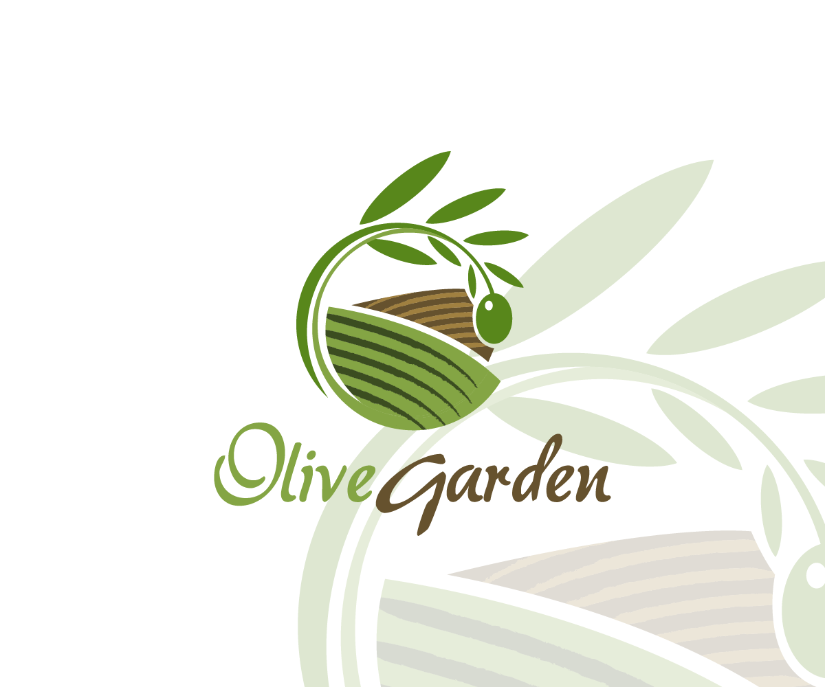 Logo Design by NDRO for Olive Garden Egypt | Design #2068906