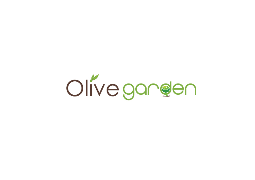 Diseño de Logo por Shine para Olive Garden Egypt | Diseño #1985536