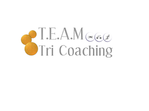 Diseño de Logo por makymm para T.E.A.M Tri Coaching | Diseño: #2006906