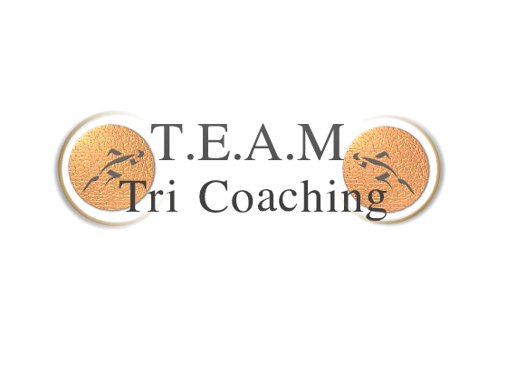Diseño de Logo por makymm para T.E.A.M Tri Coaching | Diseño #2006962