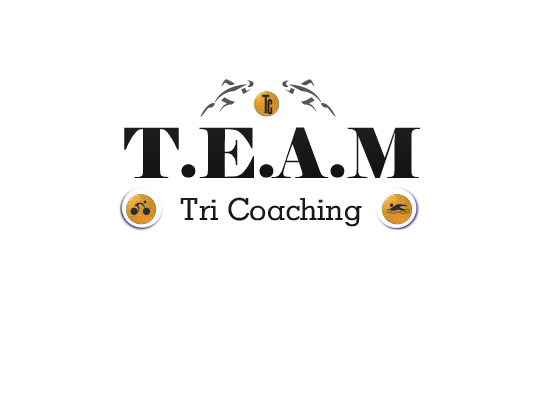 Logo Design by makymm for T.E.A.M Tri Coaching | Design #2007166