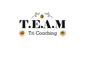 Diseño de Logo por makymm para T.E.A.M Tri Coaching | Diseño: #2007166