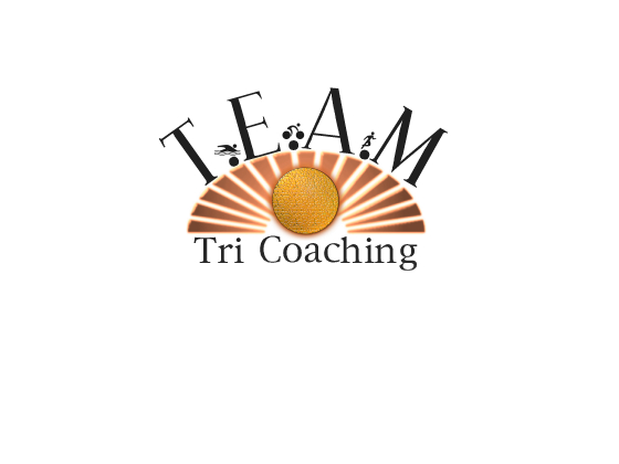 Diseño de Logo por makymm para T.E.A.M Tri Coaching | Diseño #2010277