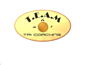 Diseño de Logo por makymm para T.E.A.M Tri Coaching | Diseño: #2016355