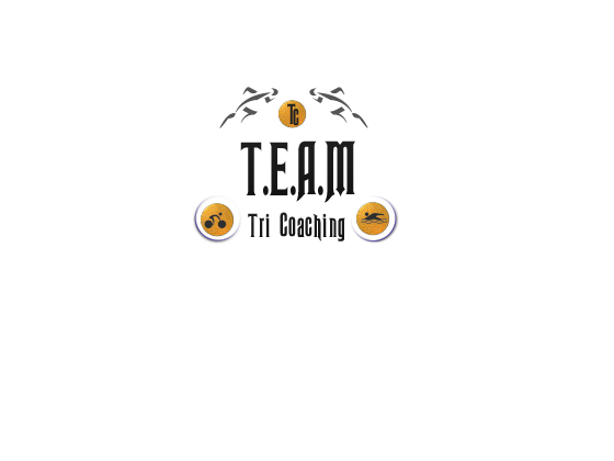 Logo Design by makymm for T.E.A.M Tri Coaching | Design #2020255