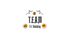 Diseño de Logo por makymm para T.E.A.M Tri Coaching | Diseño: #2020255