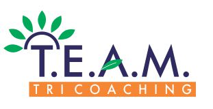 Logo Design by kuki12347 for T.E.A.M Tri Coaching | Design #2014175
