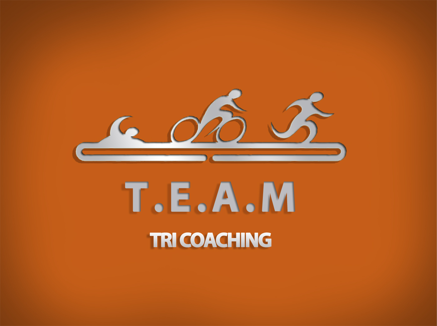 Diseño de Logo por mounis para T.E.A.M Tri Coaching | Diseño #2026746