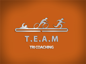 Diseño de Logo por mounis para T.E.A.M Tri Coaching | Diseño: #2026746