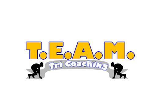 Diseño de Logo por Jordan Richard para T.E.A.M Tri Coaching | Diseño #2007869