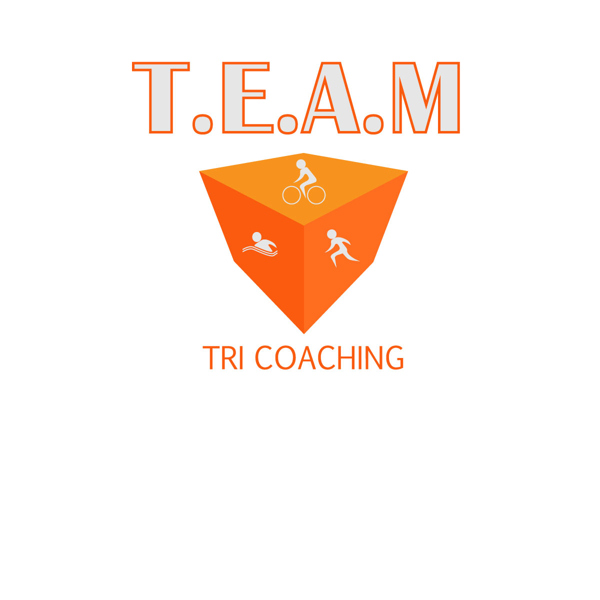 Logo Design by dcooke for T.E.A.M Tri Coaching | Design #2019909