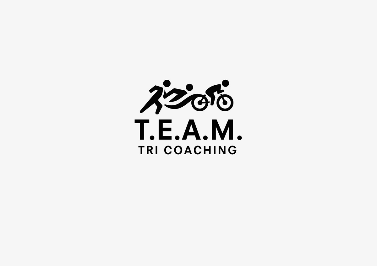Diseño de Logo por Anicata para T.E.A.M Tri Coaching | Diseño #2020474