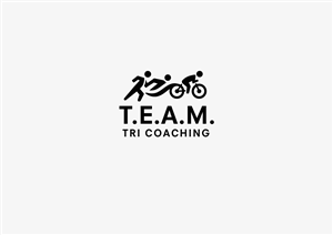 Diseño de Logo por Anicata para T.E.A.M Tri Coaching | Diseño: #2020474