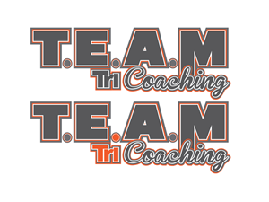 Diseño de Logo por Soula Vetter para T.E.A.M Tri Coaching | Diseño: #2007259
