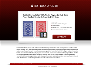 Web Design by an3 for this project | Design #2011185