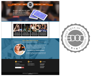 Web Design by Ard Work for this project | Design #1972128