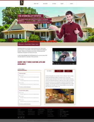Web Design by sonaldesign